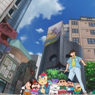 映画クレヨンしんちゃん オラたちの恐竜日記 23枚目の写真・画像