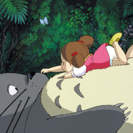 『となりのトトロ』© 1988 Hayao Miyazaki/Studio Ghibli