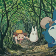 『となりのトトロ』© 1988 Hayao Miyazaki/Studio Ghibli