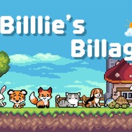 「Billlie’s Billage」 (C)MYSTIC STORY