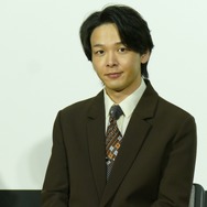 中村倫也「Shrink（シュリンク）ー精神科医ヨワイー」出演者会見