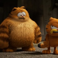 『ねこのガーフィールド』