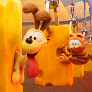 『ねこのガーフィールド』