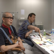 狂熱のふたり～豪華本「マルメロ草紙」はこうして⽣まれた～ 2枚目の写真・画像