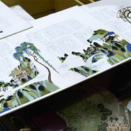 狂熱のふたり～豪華本「マルメロ草紙」はこうして⽣まれた～ 9枚目の写真・画像