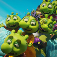 ゴミおばけがやってきた 2枚目の写真・画像