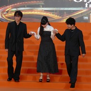 綾野剛、星野源、麻生久美子