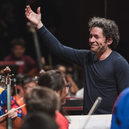 ビバ・マエストロ！指揮者ドゥダメルの挑戦 2枚目の写真・画像