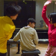 ピアニストを待ちながら 5枚目の写真・画像