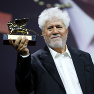 ペドロ・アルモドバル監督 Photo by Vittorio Zunino Celotto/Getty Images