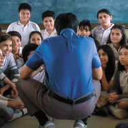 型破りな教室 2枚目の写真・画像