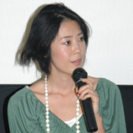 邦画の現状について監督と意気投合した。