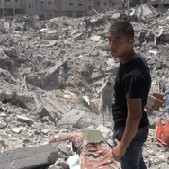 ガザからの報告 17枚目の写真・画像