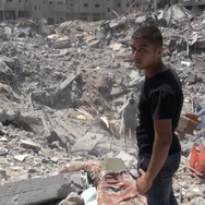 ガザからの報告 17枚目の写真・画像