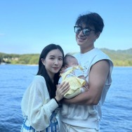 韓国人俳優と結婚した日本人女性・アヤネさん、初の家族旅行の思い出を公開！「ステキな写真ばかり」【PHOTO】