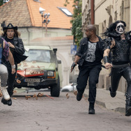 ヘヴィ・トリップⅡ／俺たち北欧メタル危機一発！ 2枚目の写真・画像