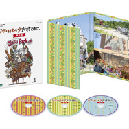 「ジブリパークができるまで。［第2期］」DVD (c) 2024 Studio Ghibli