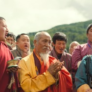 お坊さまと鉄砲 2枚目の写真・画像