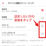 Apple Musicのロスレス機能とは？設定方法や対応曲の確認方法を解説！