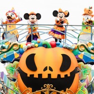 トリック・オア・トリートがテーマのダンスを一緒に踊ろう！TDS「ディズニー・ハロウィーン・グリーティング」今年も公演