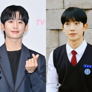 俳優チョン・ヘイン、現役高校生も「私よりも若い」と驚くほどの“童顔”ぶり…全世代の女性が虜に【PHOTO】