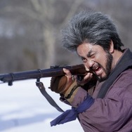 連続ドラマＷ「ゴールデンカムイ―北海道刺青囚人争奪編―」©野田サトル／集英社 ©2024 WOWOW