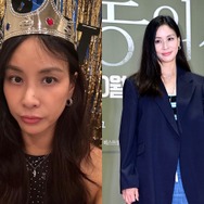 元祖・韓流四天王のチャン・ドンゴンの美人奥様コ・ソヨン、52歳になっても“衰え知らず”の美貌【PHOTO】