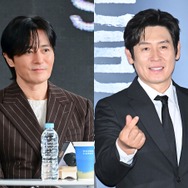 俳優チャン・ドンゴン&ソル・ギョング、遺伝子が完璧すぎた!?「息子は180cm超え。来年には…」