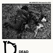 ジム・ジャームッシュ監督作ポスター『デッドマン』