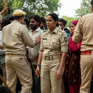 『サントーシュ』(c) Oxfam