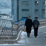 『ソクチョの冬』