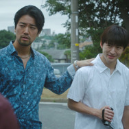 ABEMAオリジナルドラマ「インフォーマ -闇を生きる獣たち-」（C）AbemaTV,Inc.