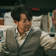 ABEMAオリジナルドラマ「インフォーマ -闇を生きる獣たち-」（C）AbemaTV,Inc.