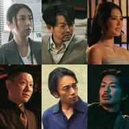 ABEMAオリジナルドラマ「インフォーマ -闇を生きる獣たち-」（C）AbemaTV,Inc.
