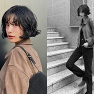 【韓国女優】全身タトゥーを除去中のナナ、脚長すぎ…。秋コーデで魅せた円熟味「真似したい」【PHOTO】