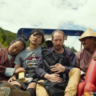 お坊さまと鉄砲 3枚目の写真・画像