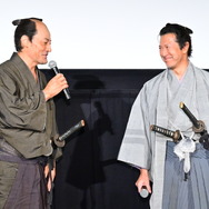 『侍タイムスリッパ―』“応援感謝！”舞台挨拶©2024 未来映画社