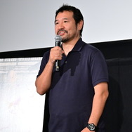 安田監督『侍タイムスリッパ―』“応援感謝！”舞台挨拶©2024 未来映画社