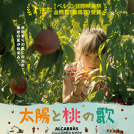 太陽と桃の歌 1枚目の写真・画像