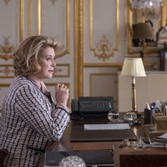 ベルナデット 最強のファーストレディ 10枚目の写真・画像