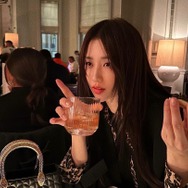 『トンイ』女優パク・ハソン、艶っぽい近況写真から目が離せない！「一緒に飲みたい」【PHOTO】