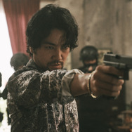 ABEMAオリジナルドラマ「インフォーマ -闇を生きる獣たち-」（C）AbemaTV,Inc.