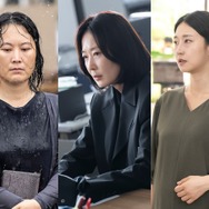 『悪魔なカノジョは裁判官』制作陣のセンスが光った！「女優三姉妹」出演に世間も驚き