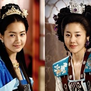 【『善徳女王』の恐怖シーン】鬼と化したトンマン王女が宿敵ミシルとの全面対決に挑む