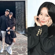 【韓国女優】ハン・イェスル、5月に結婚した“10歳年下夫”への愛情が止まらない！「今に感謝」