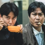 『熱血司祭2』キム・ナムギル、キム・ソンギュンが“面白おかしく”再会。2人のコンビぶりが早く見たい！