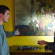 オークション ～盗まれたエゴン・シーレ 4枚目の写真・画像