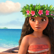 『モアナと伝説の海』©2024 Disney