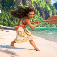 『モアナと伝説の海』©2024 Disney