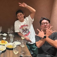 ハ・ジョンウ、チュ・ジフンが食事会！プライベートでのお茶目な姿に大反響「私もまぜて」【PHOTO】